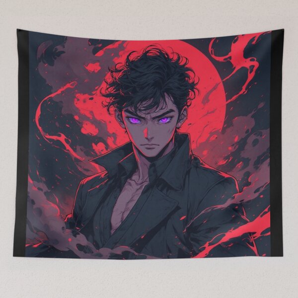 Item preview, Midnight Ronin designed and sold by SweetRossel.
