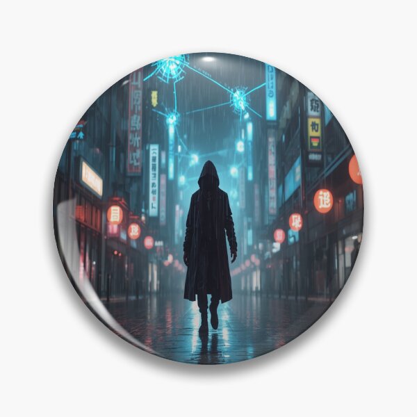 Item preview, TOKYO NEON DREAMS 3- Acrylic design designed and sold by lordiano.