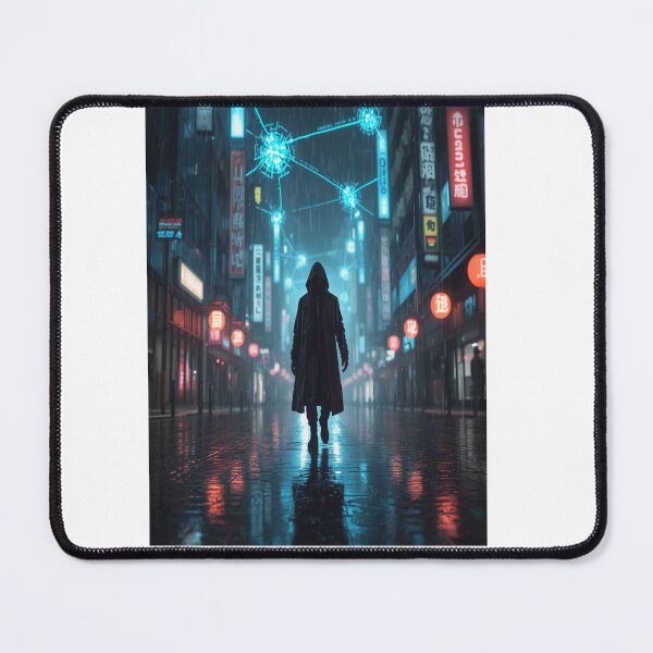 Item preview, TOKYO NEON DREAMS 3- Acrylic design designed and sold by lordiano.