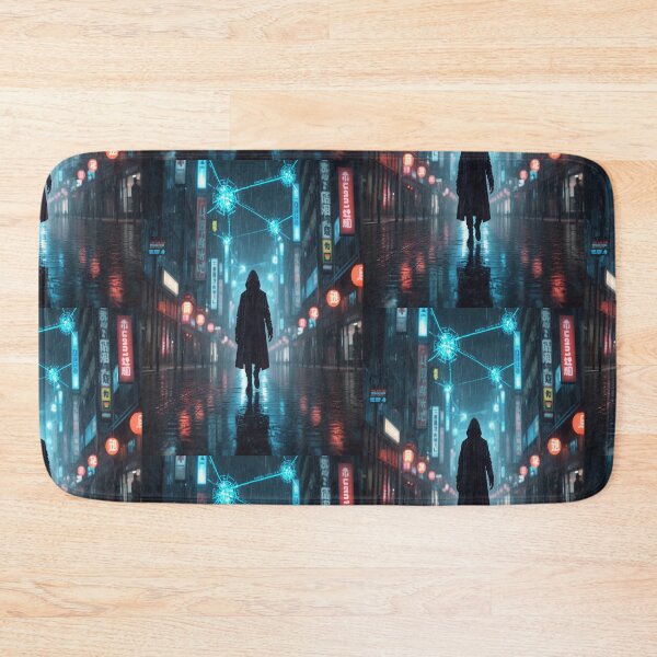 Item preview, TOKYO NEON DREAMS 3- Acrylic design designed and sold by lordiano.