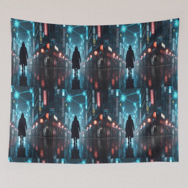 Item preview, TOKYO NEON DREAMS 3- Acrylic design designed and sold by lordiano.