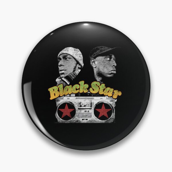Item preview,  Moss Def Talib Kweli Are Blac.K Star designed and sold by Zephyr6Dragon.