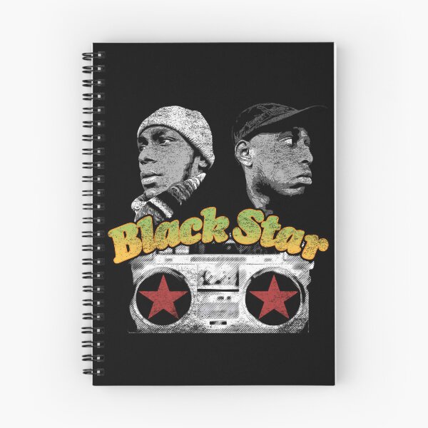 Item preview,  Moss Def Talib Kweli Are Blac.K Star designed and sold by Zephyr6Dragon.