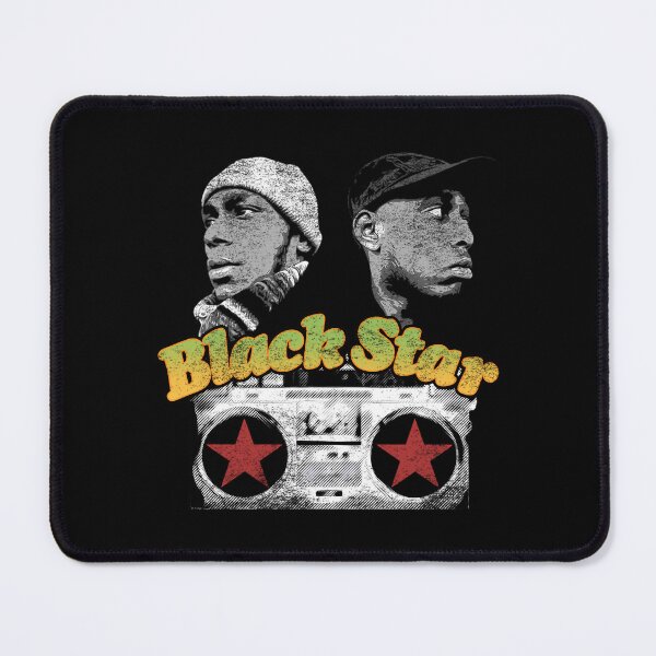 Item preview,  Moss Def Talib Kweli Are Blac.K Star designed and sold by Zephyr6Dragon.