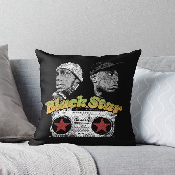 Item preview,  Moss Def Talib Kweli Are Blac.K Star designed and sold by Zephyr6Dragon.