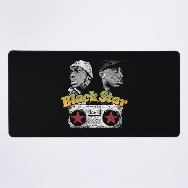 Item preview, Moss Def Talib Kweli Are Blac.K Star designed and sold by Zephyr6Dragon.