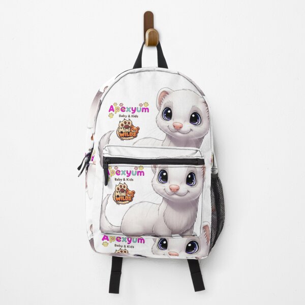Item preview, Cute Ferre MINI WILDS COLLECTION APEXYM BABY & KIDS designed and sold by APEXYUM.