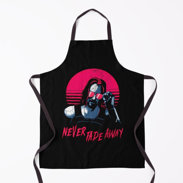 Item preview, Johnny Silverhands Cyberpunks - Never Fades Away  designed and sold by Zephyr6Dragon.