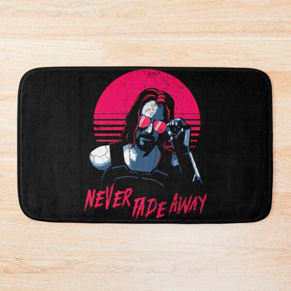 Item preview, Johnny Silverhands Cyberpunks - Never Fades Away  designed and sold by Zephyr6Dragon.