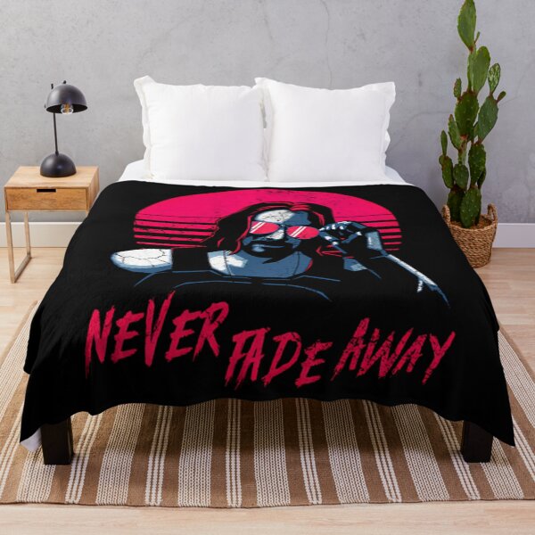 Item preview, Johnny Silverhands Cyberpunks - Never Fades Away  designed and sold by Zephyr6Dragon.