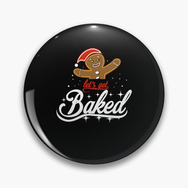 Item preview, Let's Get Baked designed and sold by Zacharieello.