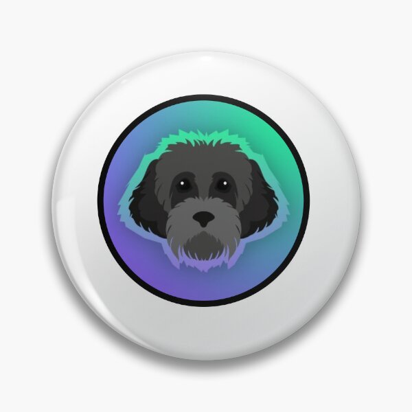Item preview, Myro: Crypto's Loyal Companion designed and sold by FrenchTouch77.