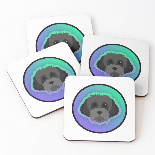Item preview, Myro: Crypto's Loyal Companion designed and sold by FrenchTouch77.
