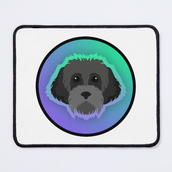 Item preview, Myro: Crypto's Loyal Companion designed and sold by FrenchTouch77.