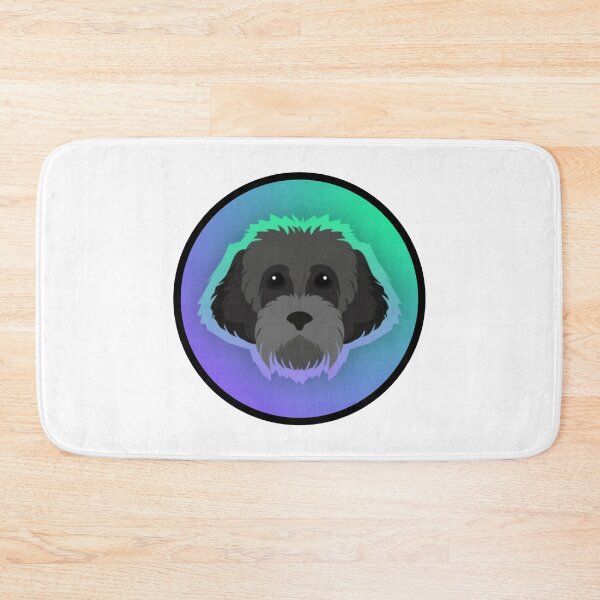 Item preview, Myro: Crypto's Loyal Companion designed and sold by FrenchTouch77.