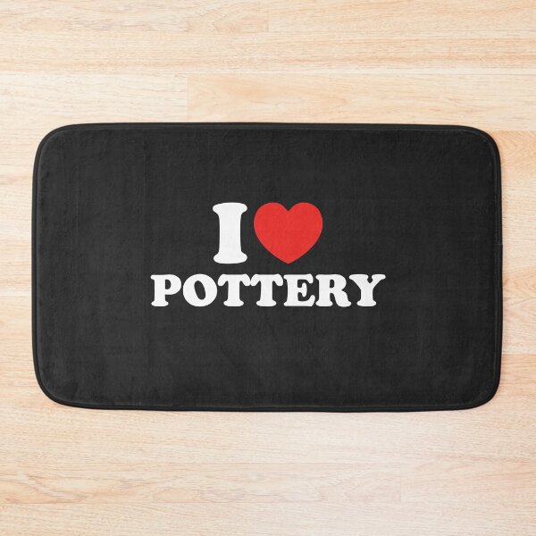 Item preview, I Love Pottery designed and sold by shitpostee.