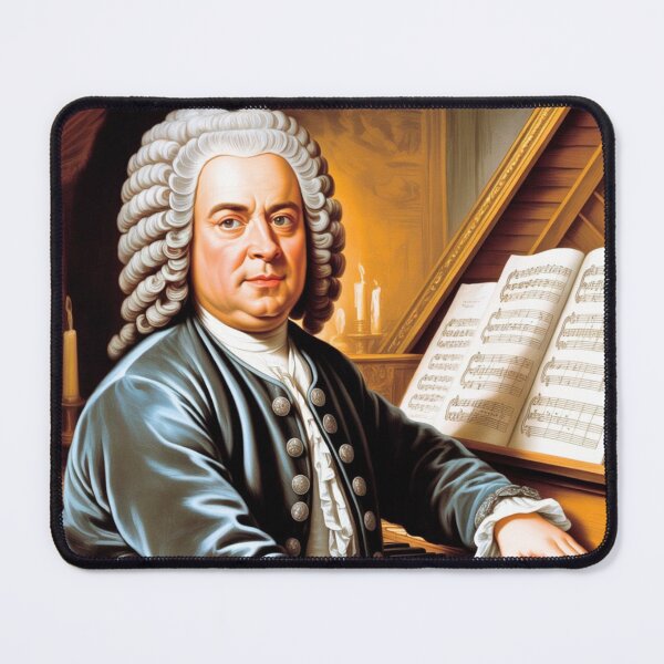 Artikelvorschau, Bach entworfen und verkauft von Echo Aesthetics.