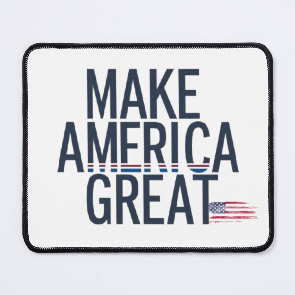 Item preview, Make America Great – Patriotic Typography Design designed and sold by Lazy Planet.
