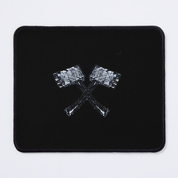 Item preview, Hatchet Klan designed and sold by WingedLizardJo.