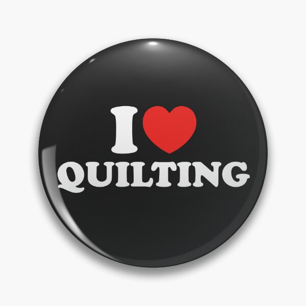 Item preview, I Love Quilting designed and sold by shitpostee.