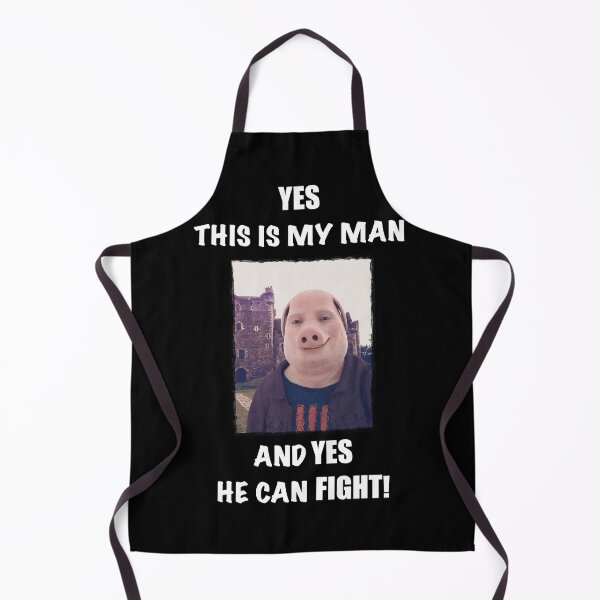 Item preview, John Pork designed and sold by andreaxtompkins.