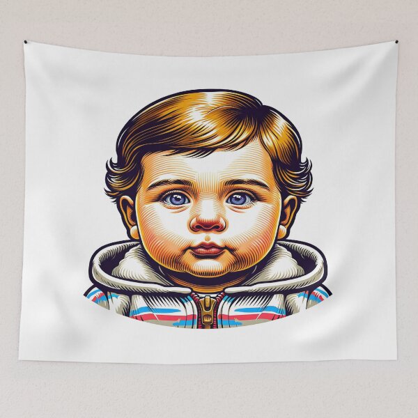 Item preview, Baby vladdy designed and sold by Fastokart.