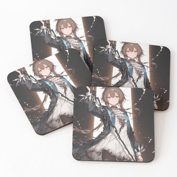 Item preview, Prelude Amiya Light Of Dawn Arknights Game Anime Girl Waifu designed and sold by HumbertoValveno.