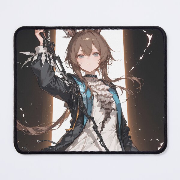 Item preview, Prelude Amiya Light Of Dawn Arknights Game Anime Girl Waifu designed and sold by HumbertoValveno.