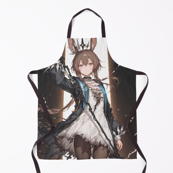 Item preview, Prelude Amiya Light Of Dawn Arknights Game Anime Girl Waifu designed and sold by HumbertoValveno.