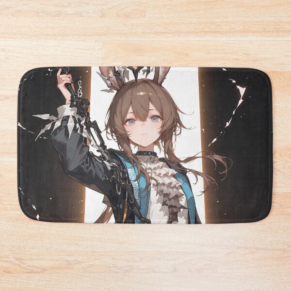 Item preview, Prelude Amiya Light Of Dawn Arknights Game Anime Girl Waifu designed and sold by HumbertoValveno.