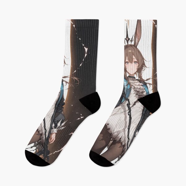 Item preview, Prelude Amiya Light Of Dawn Arknights Game Anime Girl Waifu designed and sold by HumbertoValveno.