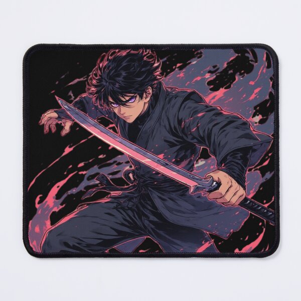 Item preview, Crimson Blade Samurai designed and sold by SweetRossel.