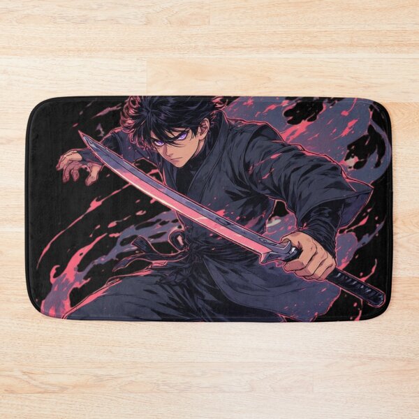 Item preview, Crimson Blade Samurai designed and sold by SweetRossel.