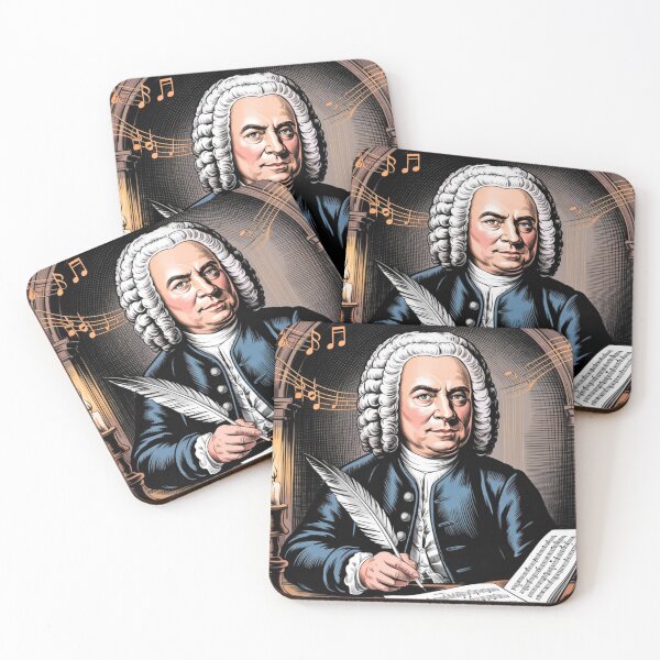 Item preview, Bach designed and sold by Echo Aesthetics.