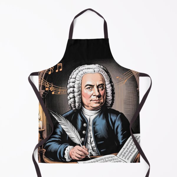 Item preview, Bach designed and sold by Echo Aesthetics.