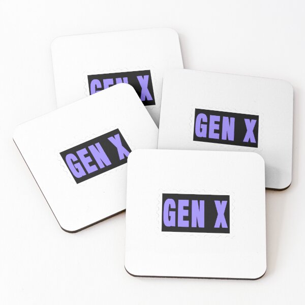 Item preview, Gen X - Purple  designed and sold by Snookie420.