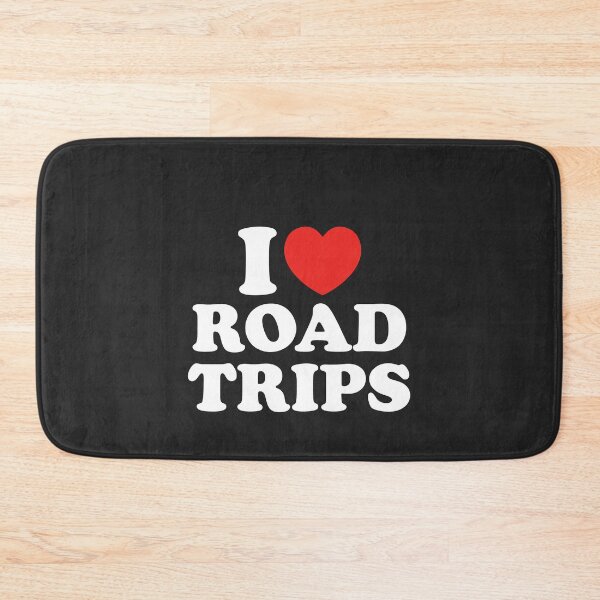 Item preview, I Love Road Trips designed and sold by shitpostee.