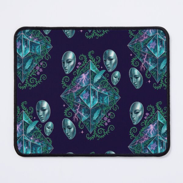 Item preview, The Concept Trickster’s Prism Labyrinth designed and sold by BrushAndBreathe.