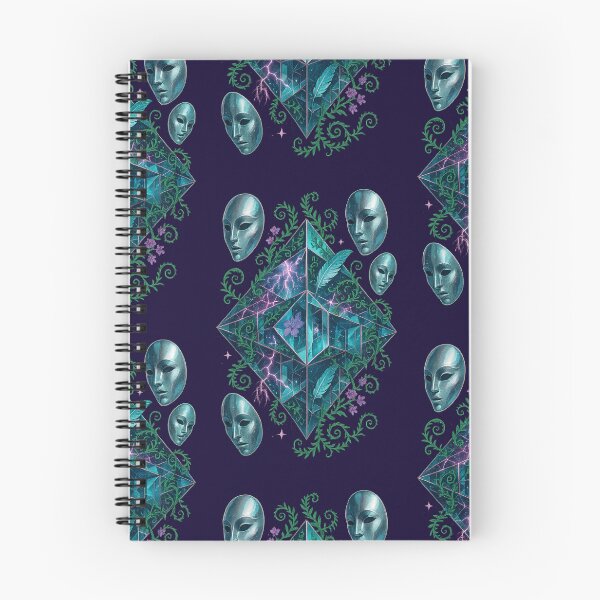Item preview, The Concept Trickster’s Prism Labyrinth designed and sold by BrushAndBreathe.