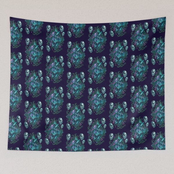 Item preview, The Concept Trickster’s Prism Labyrinth designed and sold by BrushAndBreathe.