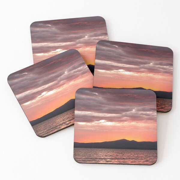Item preview, Pink Sunrise designed and sold by LMKphotography.