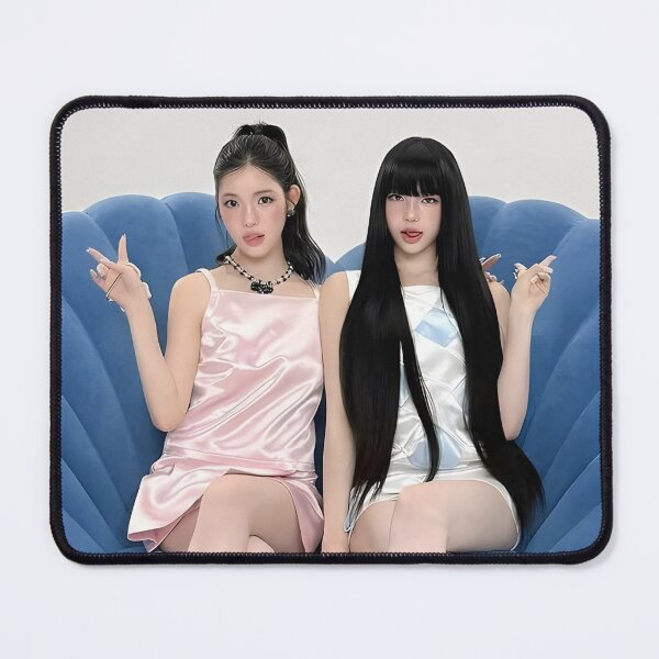 Item preview, Yuha and IAN— Hearts2Hearts | “Pretty Please” Pastel Hearts designed and sold by Valereekmerch.