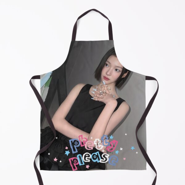 Item preview, Jiwoo — Pastel Heart Aesthetic Tee | Hearts2Hearts “Pretty Please” designed and sold by Valereekmerch.