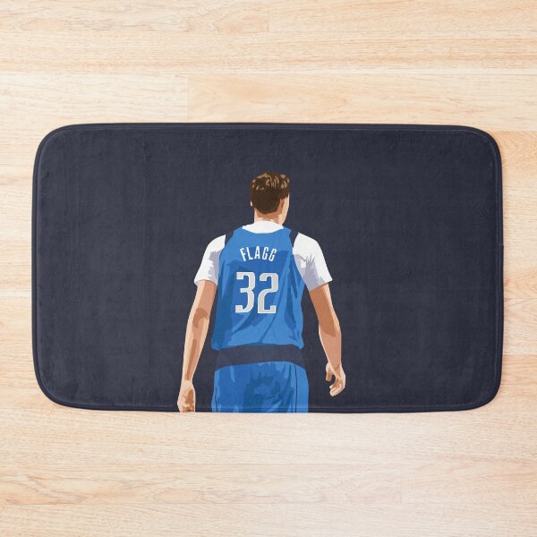 Item preview, Cooper Flagg Walking Vector Back above Waist Blue Qiangy designed and sold by qiangdade.