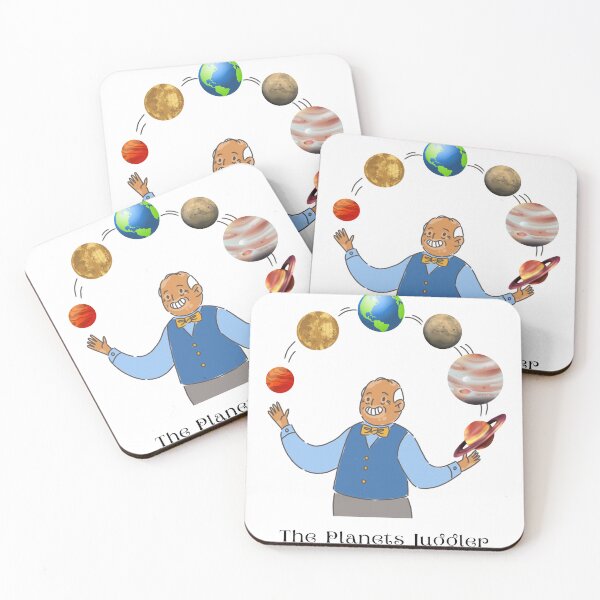Item preview, The Planets Juggler designed and sold by Santy2023.