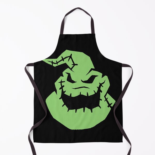Item preview, Disney The Nightmare Before Christmas Oogie Boogie Big Face designed and sold by Casey Damian.