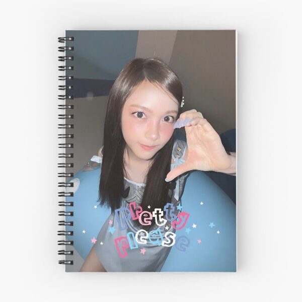 Item preview, Carmen — Hearts2Hearts | “Pretty Please” Kawaii Pastel  designed and sold by Valereekmerch.