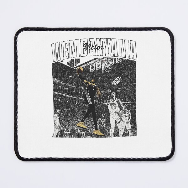 Item preview, Victor Wembanyama Basketball designed and sold by DanyellRodgers.