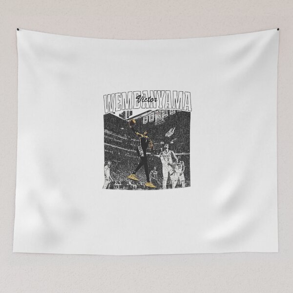 Item preview, Victor Wembanyama Basketball designed and sold by DanyellRodgers.