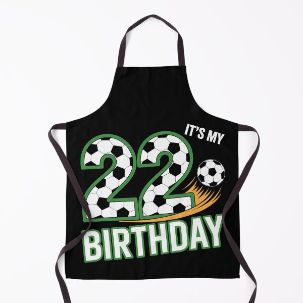 Item preview, 22 Birthday Soccer  designed and sold by jkrphoto.